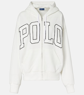 Hoodie aus einem Baumwollgemisch | Polo Ralph Lauren