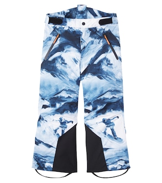 Jump Pro printed ski pants | Molo