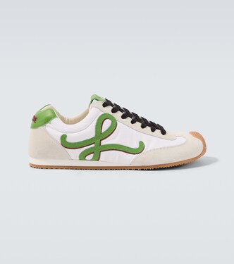 x Louis Wain Ballet Runner 2.0 sneakers | Loewe