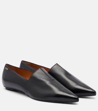 Leather loafers | Tod's