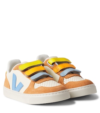 Sneakers V-10 in pelle | Veja Kids