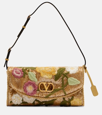 Sac DeVain Small à perles | Valentino Garavani