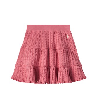 Rock aus Baumwolle | Polo Ralph Lauren Kids