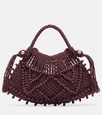 حقيبة يد Macrame Small | Alémais
