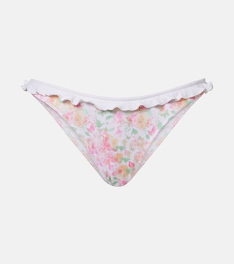 Braga de bikini Jena floral | Bananhot