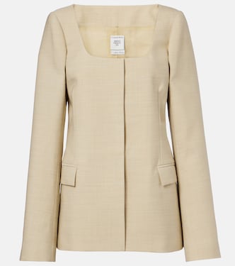 Camille wool jacket | Calvin Klein Collection