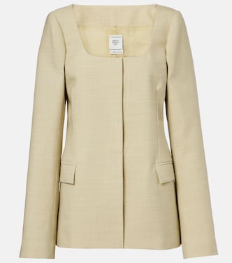 Jacke Camille aus Wolle | Calvin Klein Collection