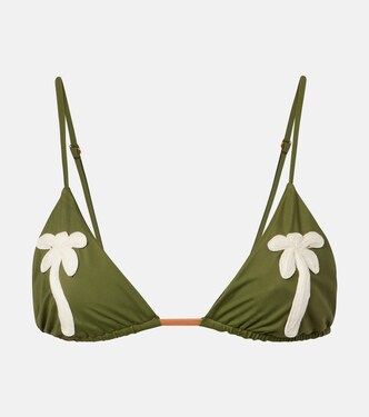 Haur de bikini à broderie | Johanna Ortiz