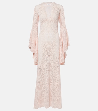 Maxikleid Amara aus Spitze | Alexandra Miro