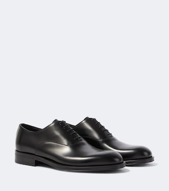 레더 옥스포드 슈즈 | Canali