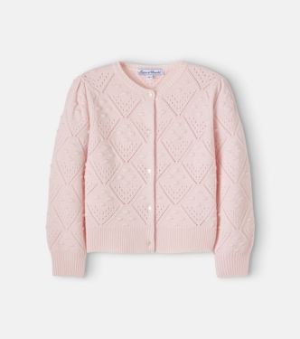 Cardigan aus Strick | Tartine et Chocolat