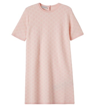 GG wool dress | Gucci Kids