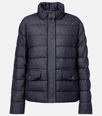 Bessettez cotton down jacket | Moncler
