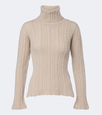 Pull à col roulé en laine mélangée | Moncler Grenoble