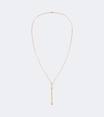 Cassandre pendant necklace | Saint Laurent