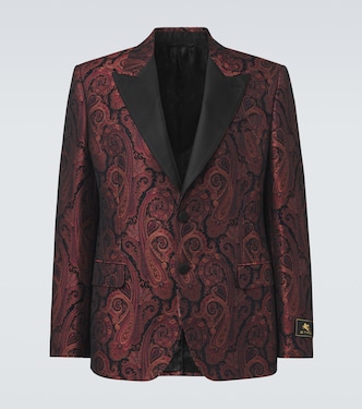 Blazer aus Jacquard | Etro