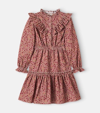 Sarina floral dress | C'era Una Volta