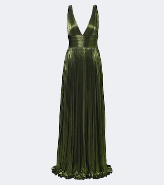 Robe Perindo aus Lamé | Retrofête