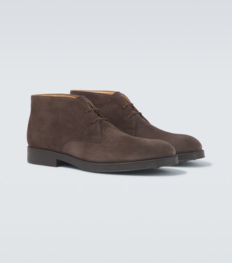 Desert boots en daim | Tod's