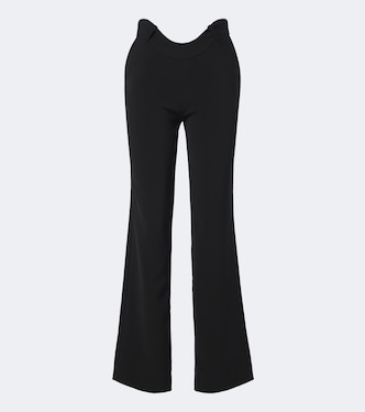 Weite Hose aus Jersey | Jean Paul Gaultier