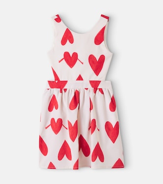 Queen printed dress | Pepita&Me