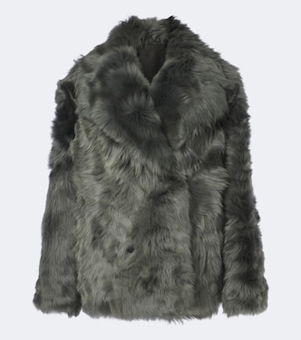 Jacke aus Shearling | Yves Salomon