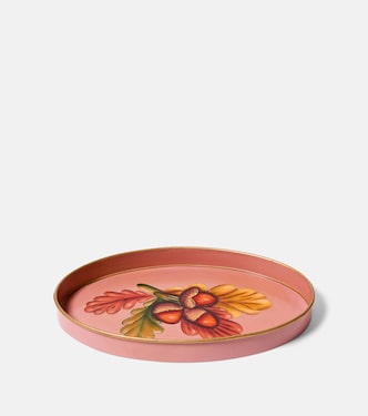 Flora iron tray | Les-Ottomans