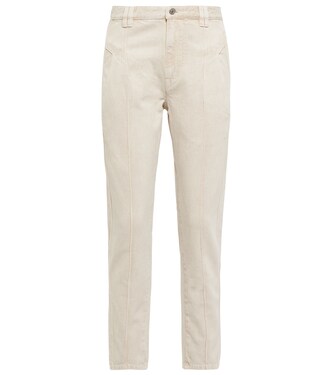 Tilly high-rise straight jeans | Marant Etoile
