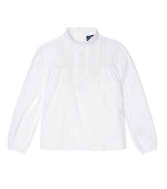Cotton blouse | Polo Ralph Lauren Kids