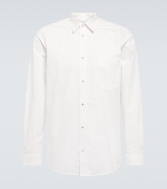 Kaleb cotton shirt | Nanushka
