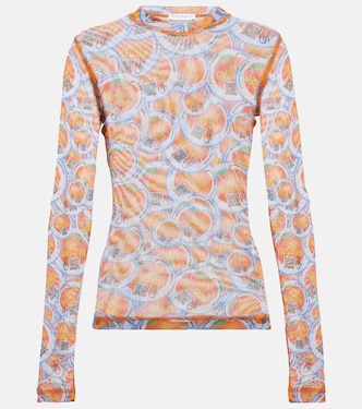 Printed top | JW Anderson