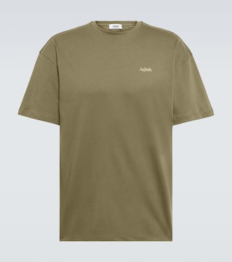 T-Shirt Shaqhat aus Baumwolle | Adish