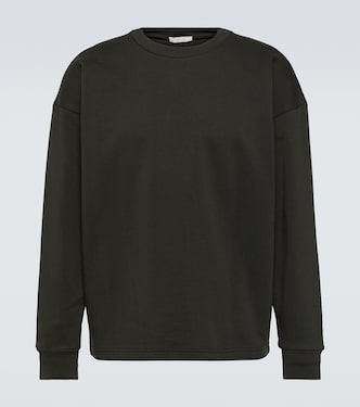 Sweat-shirt Ezan en coton | The Row