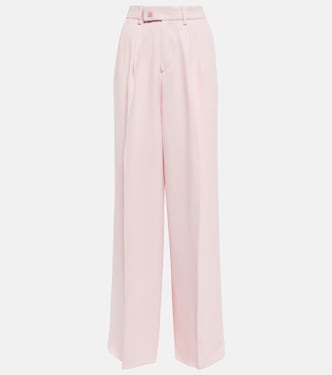 Pantalon ample à taille haute | Amiri