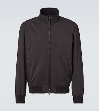 Technical bomber jacket | Thom Sweeney