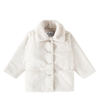 Faux fur jacket | Il Gufo