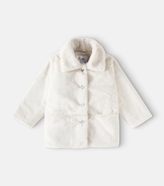 Veste en fourrure synthétique | Il Gufo