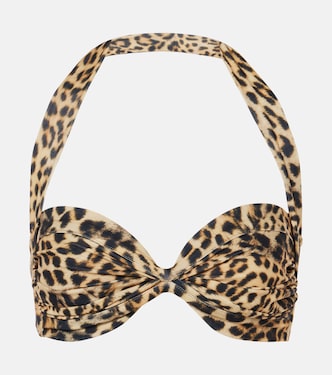 Bill bikini top | Norma Kamali