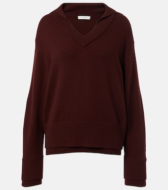 Layered wool and cashmere sweater | Vince