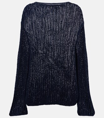 Pull Elowen en coton mélangé | Khaite