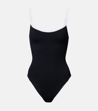 Pamela swimsuit | Hunza G