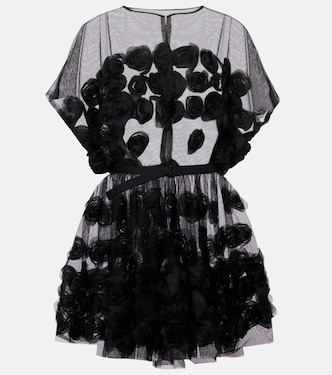Minikleid aus Tüll | Norma Kamali