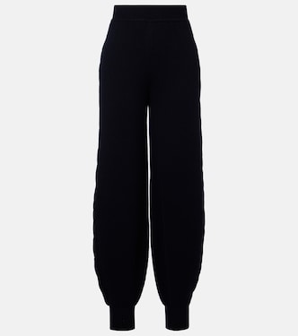 Pantaloni sportivi Napier in cashmere | Loro Piana
