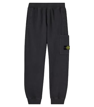 Jogginghose Compass aus Baumwolle | Stone Island Junior