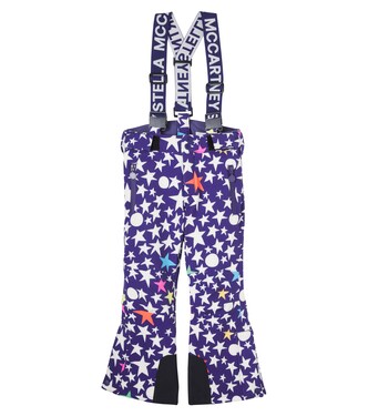 Printed ski pants | Stella McCartney Kids