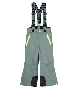 Printed ski pants | Stella McCartney Kids