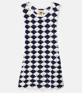 Scalloped crochet top | Farm Rio