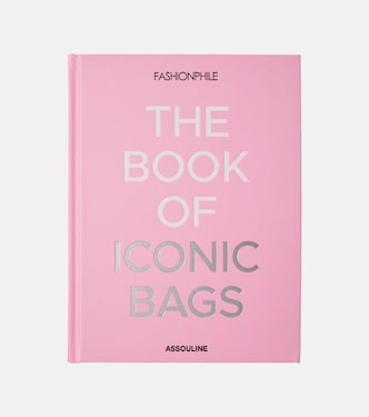 X Fashionphile Coffee Table Book The Book of Iconic Bags | Assouline