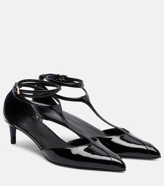 Pumps Mia aus Lackleder | Khaite