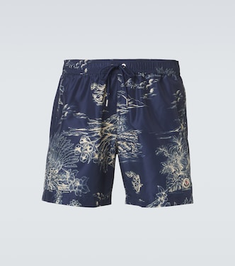 Bañador Archivio floral | Moncler